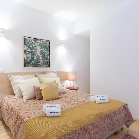 アパート Host Wise - Spacious Bright Flat - Terrace *
