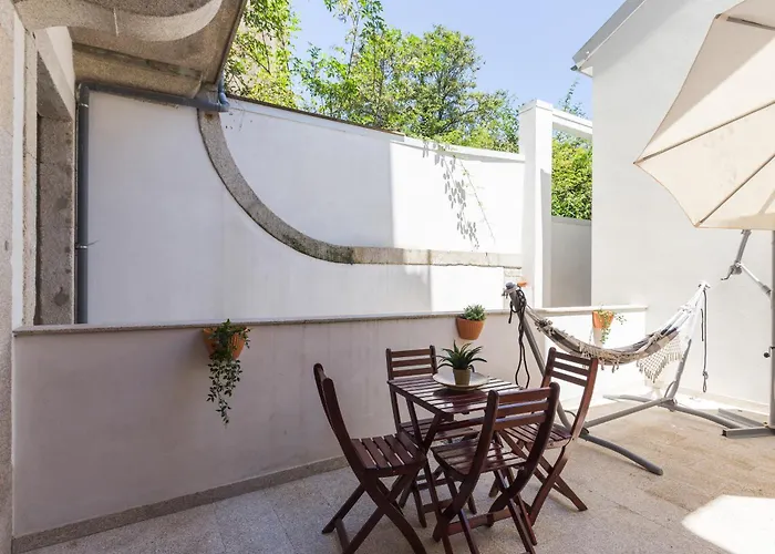 Host Wise - Spacious Bright Flat - Terrace * 波尔图
