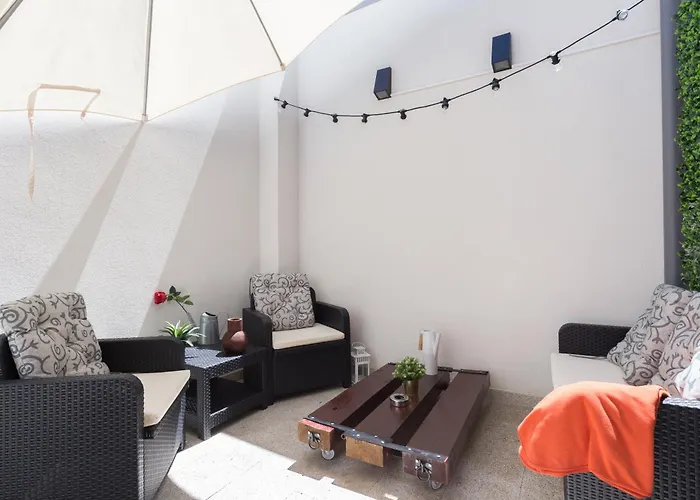 Host Wise - Spacious Bright Flat - Terrace 公寓 *