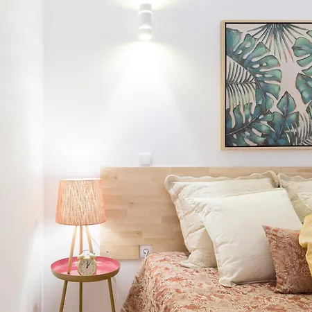 Lägenhet Host Wise - Spacious Bright Flat - Terrace Oporto